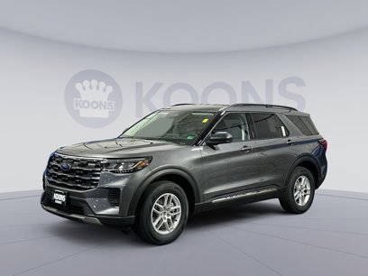 New 2025 Ford Explorer Active