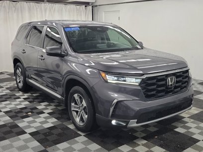 Certified 2023 Honda Pilot EX-L