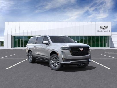New 2024 Cadillac Escalade ESV Sport Platinum
