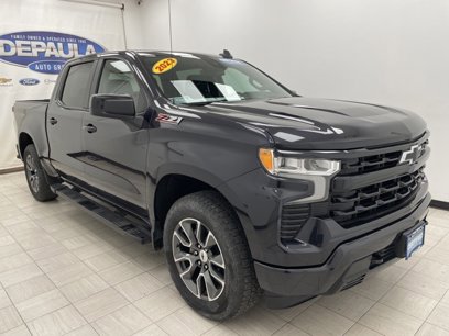 Certified 2023 Chevrolet Silverado 1500 RST