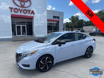 Used 2024 Nissan Versa SR w/ Trunk Package