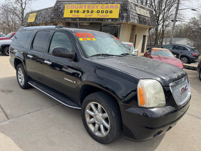 Used 2008 GMC Yukon XL Denali