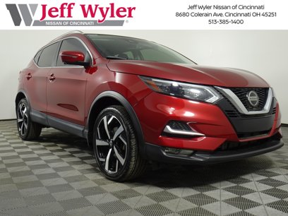 Used 2020 Nissan Rogue Sport SL w/ Premium Package