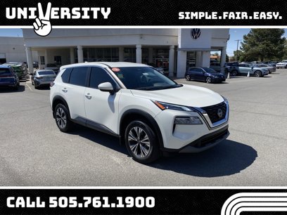 Used 2023 Nissan Rogue SV