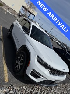 Used 2024 Jeep Grand Cherokee Limited w/ Trailer Tow Package