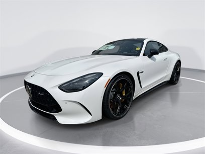 New 2025 Mercedes-Benz AMG GT 55