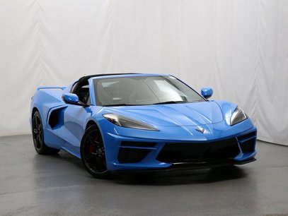 Certified 2021 Chevrolet Corvette Stingray Preferred Cpe w/ Z51 Performance Package