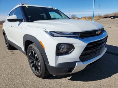 Certified 2023 Chevrolet TrailBlazer LT