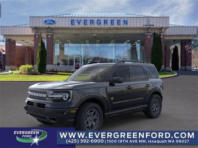 New 2024 Ford Bronco Sport Badlands w/ Premium Package