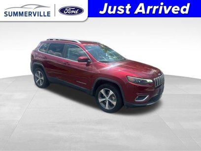 Used 2020 Jeep Cherokee Limited