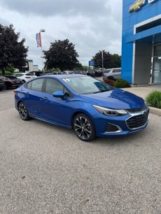 Used 2019 Chevrolet Cruze Premier