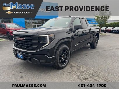 Used 2023 GMC Sierra 1500 Pro w/ Graphite Edition