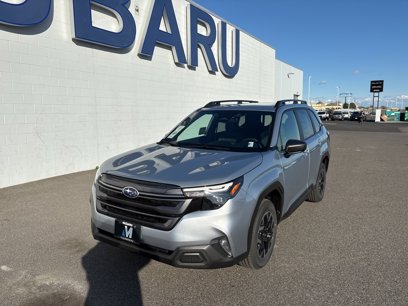 New 2025 Subaru Forester Premium