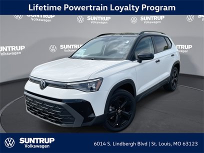 New 2025 Volkswagen Taos SE