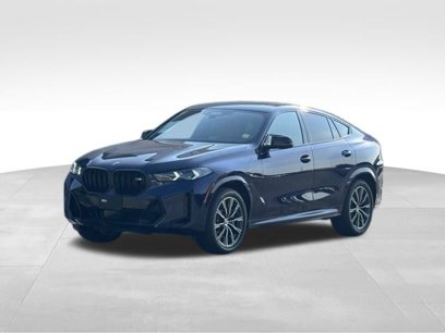 Certified 2024 BMW X6 M60i w/ Dynamic Handling Package