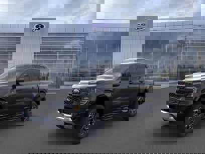 New 2024 Ford Ranger XLT w/ FX4 Off-Road Package