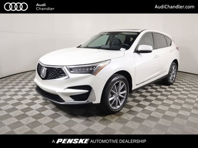 Used 2020 Acura RDX w/ Technology Package