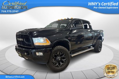 Used 2018 RAM 2500 Laramie w/ Snow Chief Group