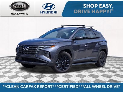 Certified 2024 Hyundai Tucson XRT