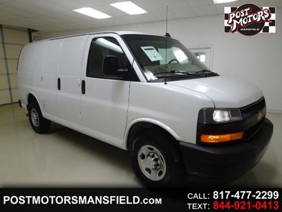 Used 2020 Chevrolet Express 2500 w/ Driver Convenience Package