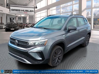 Used 2023 Volkswagen Taos S