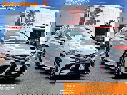 Certified 2023 Toyota Camry SE