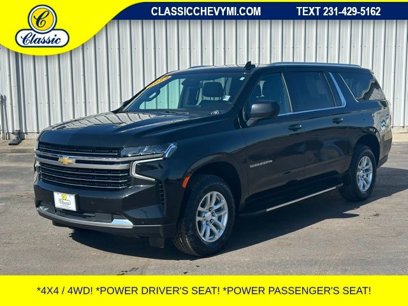 Used 2023 Chevrolet Suburban LT