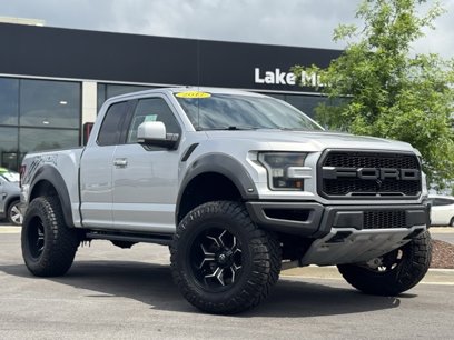 Used 2017 Ford F150 Raptor w/ Equipment Group 802A Luxury