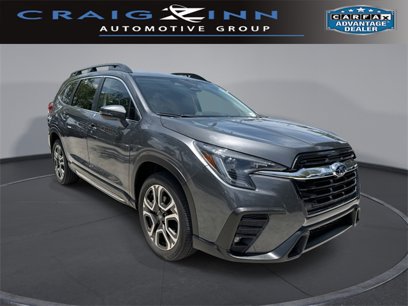 Certified 2023 Subaru Ascent Limited