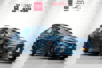 New 2025 Toyota Camry XSE