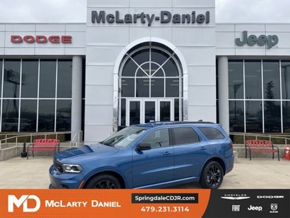 Used 2024 Dodge Durango GT w/ Blacktop Package