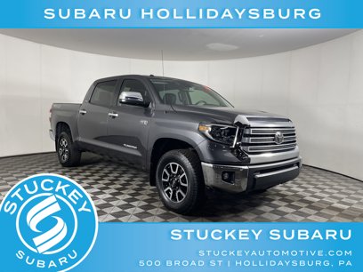 Used 2019 Toyota Tundra Limited w/ TRD Off Road Package