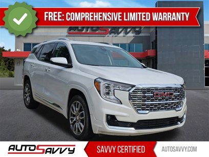 Used 2024 GMC Terrain Denali w/ Denali Premium Package