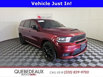 Used 2018 Dodge Durango GT w/ Quick Order Package 2BC