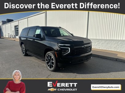 New 2025 Chevrolet Suburban RST w/ Comfort Package