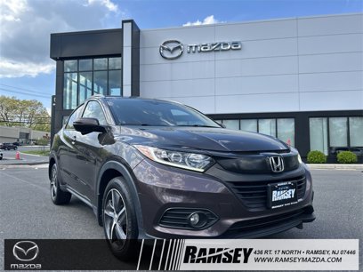Used 2022 Honda HR-V EX