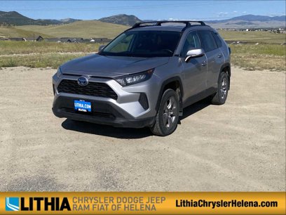 Used 2022 Toyota RAV4 LE