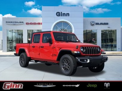 New 2024 Jeep Gladiator Sport