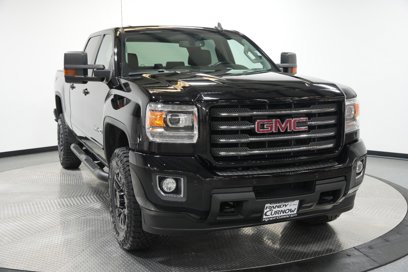 Used 2017 GMC Sierra 2500 SLT w/ All Terrain X HD Package