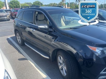 Used 2012 Acura MDX