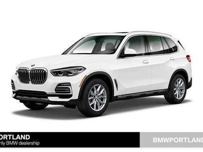 Used 2020 BMW X5 xDrive40i w/ M Sport Package