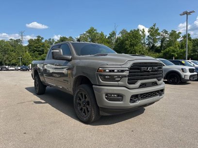 New 2025 RAM 2500 Laramie