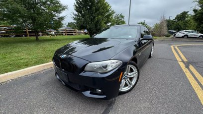 Used 2015 BMW 535i xDrive Sedan