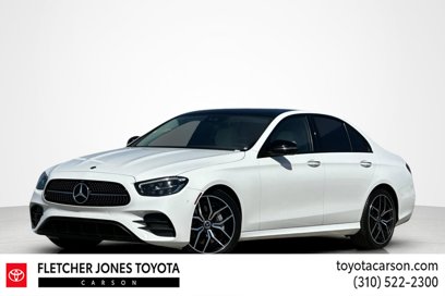 Used 2022 Mercedes-Benz E 350 Sedan