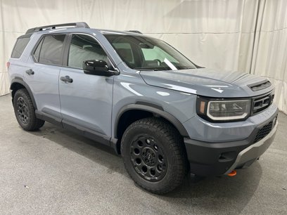 New 2026 Honda Passport TrailSport