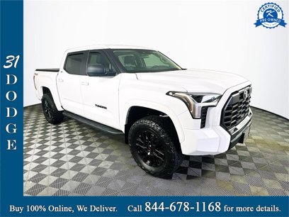 Used 2024 Toyota Tundra SR5