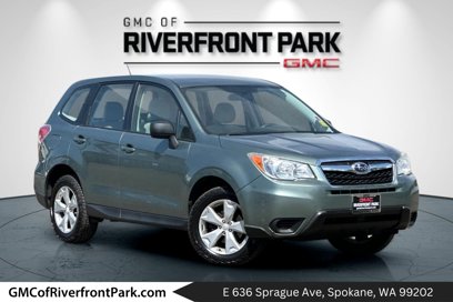 Used 2014 Subaru Forester 2.5i