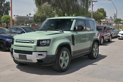 Used 2023 Land Rover Defender 110 75th Limited Edition