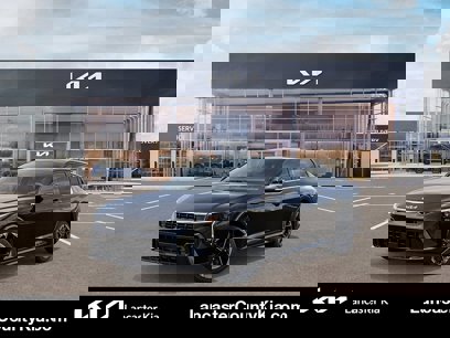 New 2025 Kia K4 GT-Line