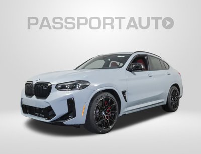 New 2025 BMW X4 M